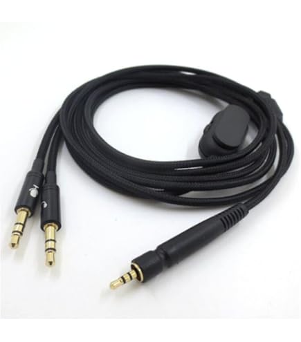 Amazon | Geekria ケーブル 互換性 オーディオコード ゼンハイザー